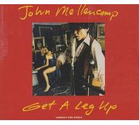 John Mellencamp - Get a Leg up (3 Tracks, 1991)