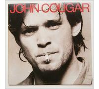 John Cougar Mellencamp - John Cougar - Riva Records - RVL-7401, Mercury - 814 995-1 Q