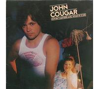 JOHN COUGAR MELLENCAMP - NOTHIN' MATTERS AND WHAT IF IT DID LP (VINYL) UK RIVA 1980