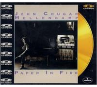 John Cougar Mellencamp - Paper in Fire