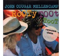 John Cougar Mellencamp - Rooty Toot/Check It Out (Live) (+ Product Fact) [Import]