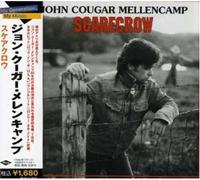 John Cougar Mellencamp - Scarecrow [Re-Issue] [Import]