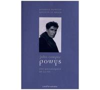 John Cowper Powys - Une Philosophie De La Vie