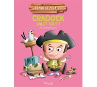John Cradock Salit tout - Christophe Boncens - Marmaille Et Compagnie - cartonné - Album jeunesse