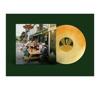 John Craigie - Pagan Church - Marbled Creamsicle [Vinyl Lp] Colored Vinyl, Poster
