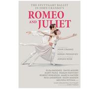 Prokofiev – Roméo et Juliette (ballet) – Stuttgart Ballet, Tuggle, Cranko – NAXOS
