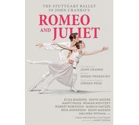 John Cranko's Romeo & Juliet [New DVD] 2 Pack