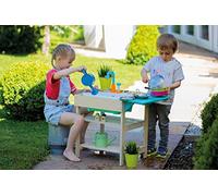 John- Cuisine de Boue pour Enfants avec Pompe à Eau, 41116