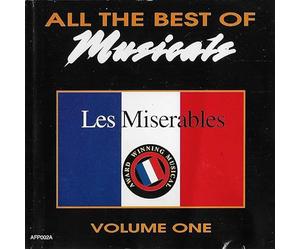 John Curl, Lindsey Stafford-Smith, Catherine Watson, Julian Emery, Adam Pinter, C. Smith, C. Burnham - Les Miserables - All The Best Of Musicals - Volume One