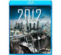 John Cusack-2012 [Edizione: Giappone] [Blu-Ray] [Import]