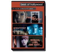John Cusack - Best of Hollywood-3 Movie Collector's Pack 5