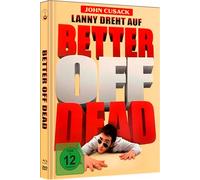 John Cusack;David Ogden Stiers;Kim Darby;Diane Fra - Better Off Dead: Lanny Dreht auf (Limited Mediaboo