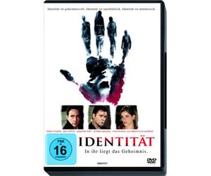 John Cusack - Identität