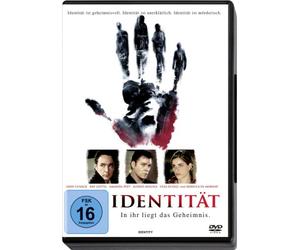 John Cusack - Identität-Thrill Edition [Import]