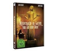 Mitternacht im Garten Von Gut und Böse – John Cusack, Kevin Spacey, Jude Law – Mediabook (Import)