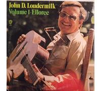 JOHN D. LOUDERMILK - JOHN D. LOUDERMILK - volume 1-elloree WB 1922 (LP vinyl record)