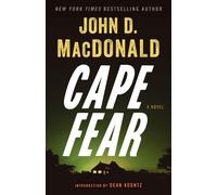 John D. MacDonald Cape Fear (Poche)