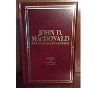 John D. MacDonald Five Travis McGee Mysteries