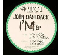 John Dahlback - I'm Ep [Vinyl Single]