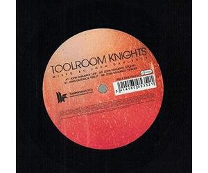 John Dahlback - Toolroom Knights Sampler [Import]