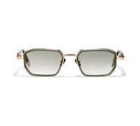 John Dalia, Femme, Accessoires, Vert, Taille: ONE Size Miles - C432 Lunettes de soleil