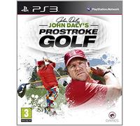 John Daly’s prostroke golf