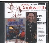 John Dankworth - What The Dickens & Off Duty