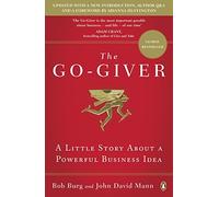 John David Mann - Go-Giver A Little Story About a Powerful Business - F245z