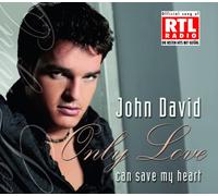 John David - Only Love Can Save My Heart [Import]