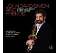 John David Simon And Friends With Clark Terry & Etta Jones