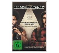 John David Washington,Adam Driver,Laura Harrier - Blackkklansman [Import]