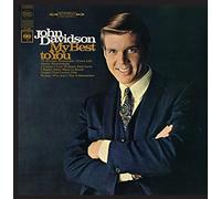 John Davidson - My Best to You