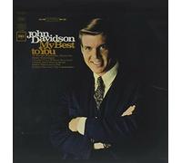 John Davidson - My Best to You [New CD] Alliance MOD
