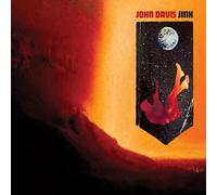 John Davis – Jinx – Vinyle LP orange
