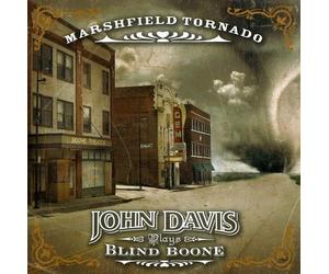 John Davis Plays Blind Boone