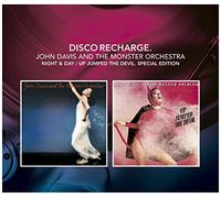 John Davis & The Monster - Night and Day/Up.. -Spec-