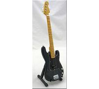 JOHN DEACON Miniature Guitar Precision Bass QUEEN