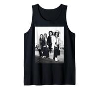 John Deacon, Roger Taylor, Brian May et Freddie Mercury Queen Débardeur