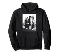 John Deacon, Roger Taylor, Brian May et Freddie Mercury Queen Sweat à Capuche