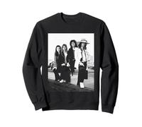 John Deacon, Roger Taylor, Brian May et Freddie Mercury Queen Sweatshirt