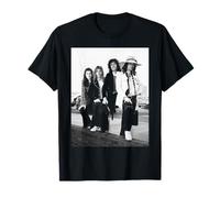 John Deacon, Roger Taylor, Brian May et Freddie Mercury Queen T-Shirt