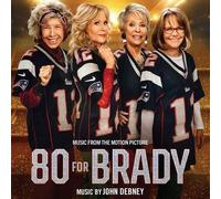 Debney John - 80 for Brady (Original Soundtrack) [Import]