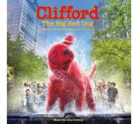 John Debney - Clifford The Big Red Dog (Movie Soundtrack) [Vinyl] Colored Vinyl,