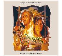 John Debney - Cutthroat Island (Original Sondtrack) [Vinyl Lp]
