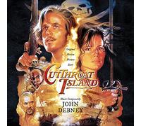 John Debney - Cutthroat Island (Original Soundtrack) [Import]