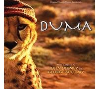 John Debney - Duma (Bande Originale du Film)