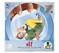 John Debney Elf (Vinyl) 12" Album Picture Disc