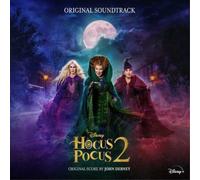 John Debney – Hocus Pocus 2 – Bande originale – CD – Neuf (Disney)