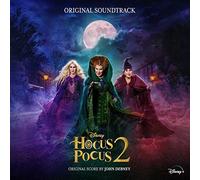 John Debney – Hocus Pocus 2 – Bande originale – CD – Neuf (Disney)