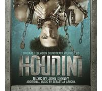 John Debney - Houdini Volume 2 (Original Television Soundtrack)